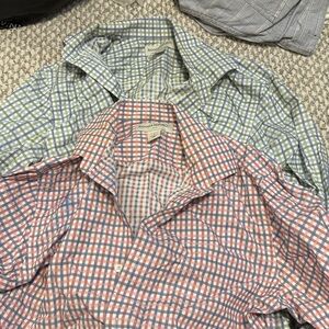 Banana Republic Men's Plaid Shirt